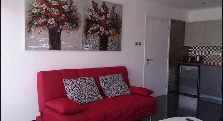 Ayia Napa Luxury Apartment Exterior photo