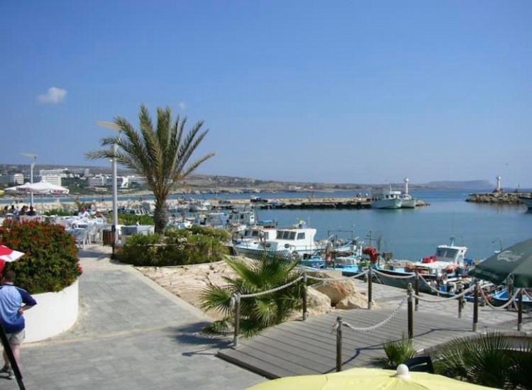 Ayia Napa Luxury Apartment Exterior photo