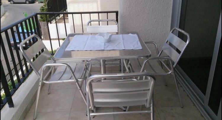 Ayia Napa Luxury Apartment Exterior photo
