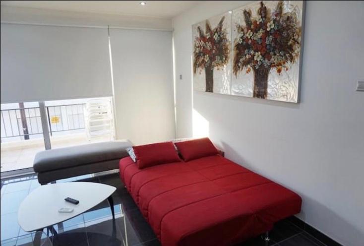 Ayia Napa Luxury Apartment Exterior photo