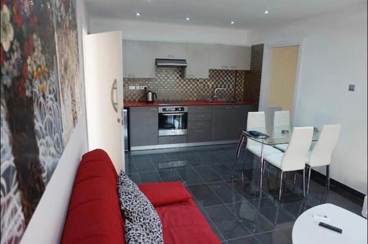 Ayia Napa Luxury Apartment Exterior photo