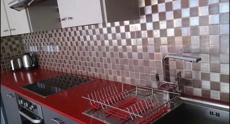 Ayia Napa Luxury Apartment Exterior photo